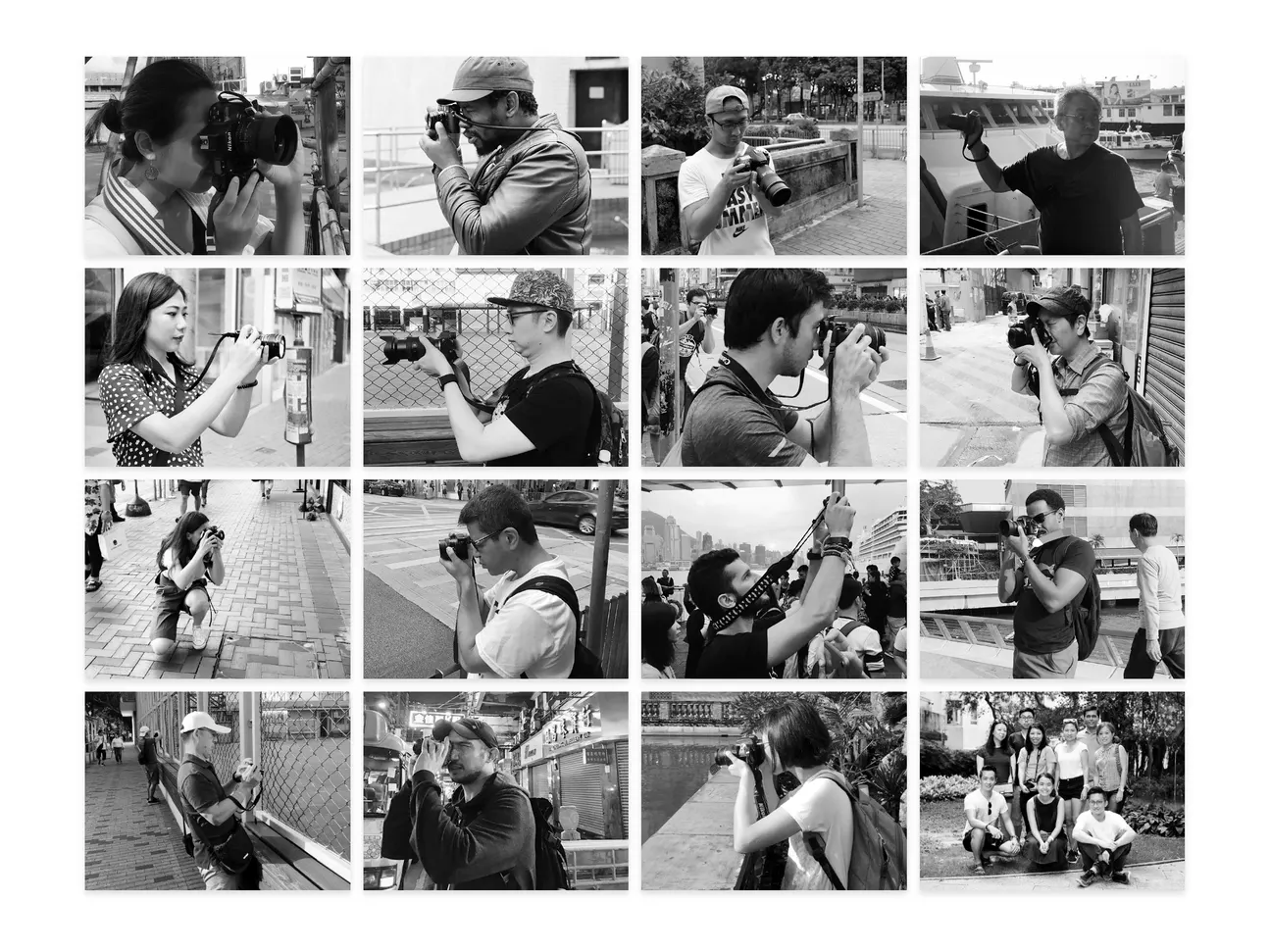 Photography Workshop - Find Your Direction | Practical Photography Experience | Wan Chai